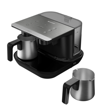 Arçelik TKM 9961 G Grion Telve İkili Türk Kahve Makinesi