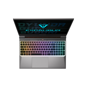Casper Excalibur G870.1265-BQA0A-B Intel Core i7-12650H RTX4050 16GB/1TB SSD Notebook