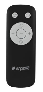 Arçelik AR RHF BD 2000 W Seramik Isıtıcı