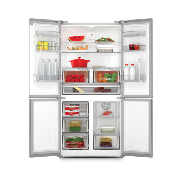 Arçelik 391572 EI Gardrop Tipi No Frost Buzdolabı