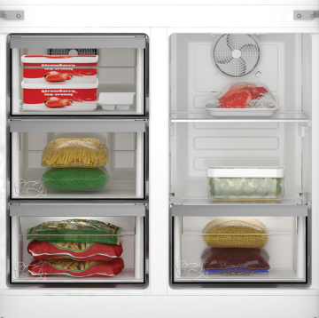 Arçelik 391572 EI Gardrop Tipi No Frost Buzdolabı