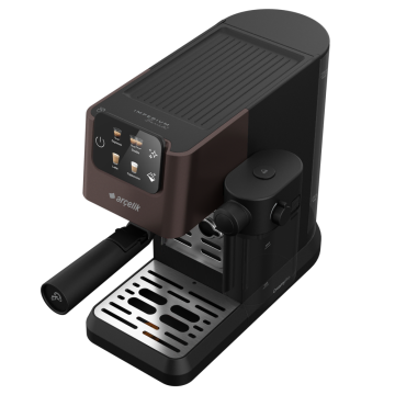Arçelik Imperium Barista EM 6450 Yarı Otomatik Espresso Makinesi
