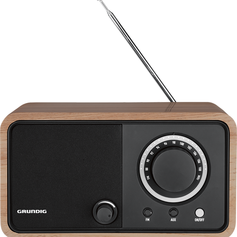 Grundig TR 1200 Meşe Radyo