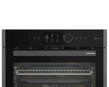 Arçelik AFC 680 D Siyah A Fry Ankastre Fırın