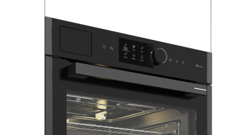 Arçelik AFC 680 D Siyah A Fry Ankastre Fırın