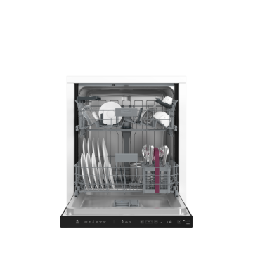 Arçelik ABC 160 S Siyah Ankastre Bulaşık Makinesi