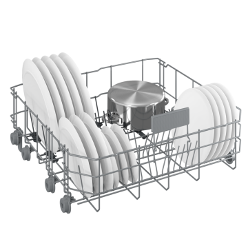 Arçelik ABC 160 B Beyaz 6 Programlı Ankastre Bulaşık Makinesi