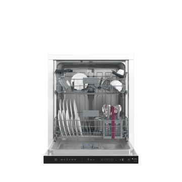 Arçelik ABC 160 B Beyaz 6 Programlı Ankastre Bulaşık Makinesi