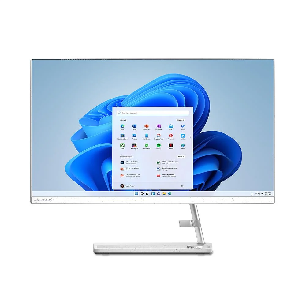Lenovo IdeaCentre AIO 3 27IAP7 F0GJ00K6TX İ5-12450H 8 GB 512 GB SSD UHD Graphics 27'' Full HD All in One PC