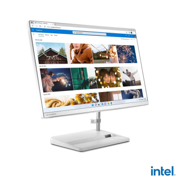 Lenovo IdeaCentre AIO 3 27IAP7 F0GJ00K6TX İ5-12450H 8 GB 512 GB SSD UHD Graphics 27'' Full HD All in One PC