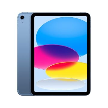 Apple iPad 10. Nesil Wi-Fi + Cellular Mavi 64 GB 10.9'' Tablet MQ6K3TU/A