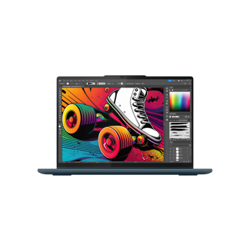 Lenovo Yoga 7 14IML9 83DJ0016TR Ultra 5 125U 16 GB 512 GB SSD Intel Graphics 14'' WUXGA Notebook