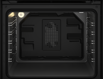 Arçelik 9710 RB Beyaz Rustik Ankastre Fırın