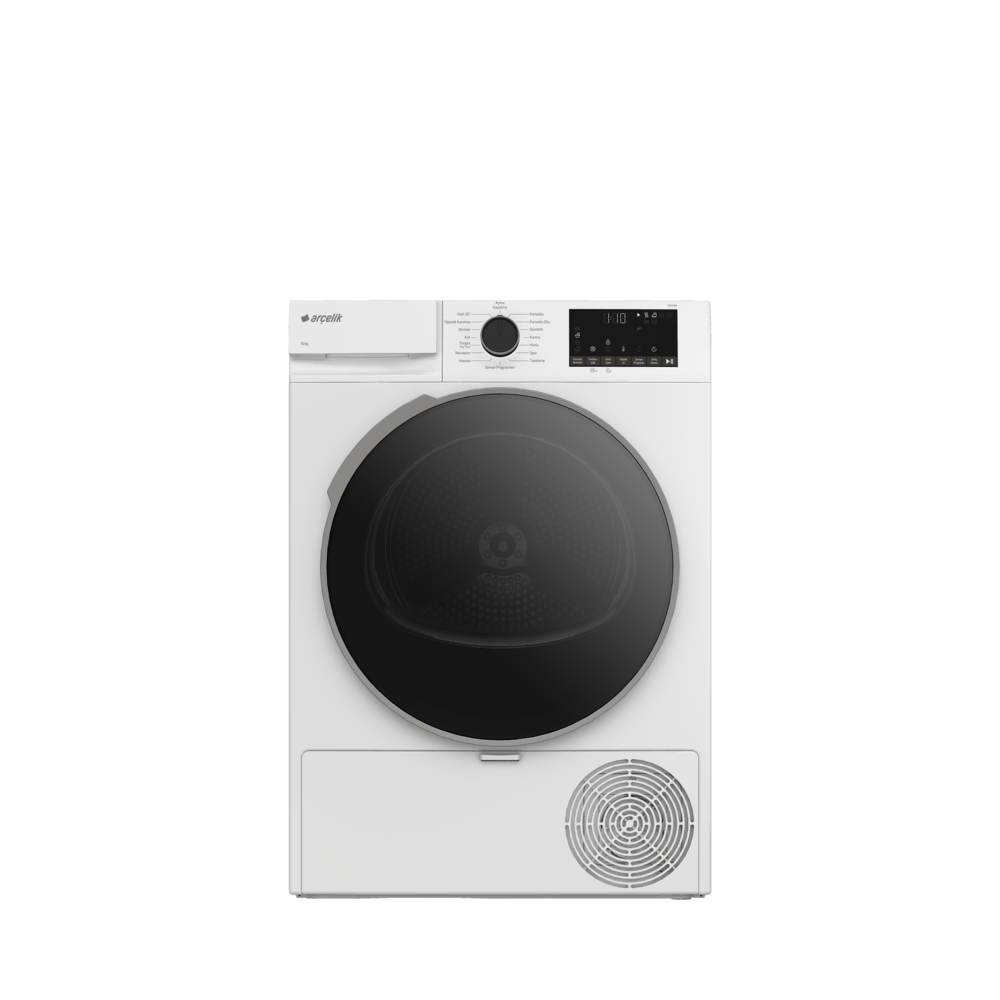 Arçelik 1001 KMX 10 kg Çamaşır Kurutma Makinesi