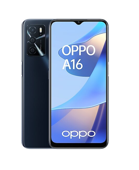 Oppo A16 64 GB Siyah