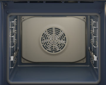 Arçelik AFC 540 A Eclips Antrasit AFry Ankastre Fırın