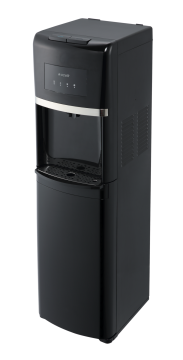 Arçelik 3310 GS Siyah Gizli Damacanalı Su Sebili