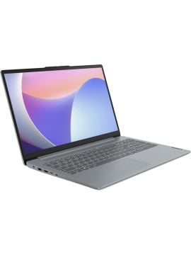 Lenovo IdeaPad Slim 3 15IAN8 82XB009GTX N100 4 GB 128 GB SSD UHD Graphics 15.6'' Full HD Notebook