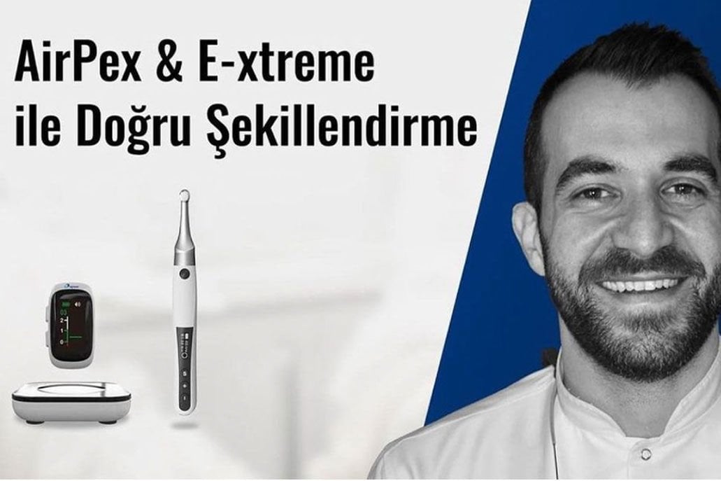 AirPex extreme ile doğru şekillendirme