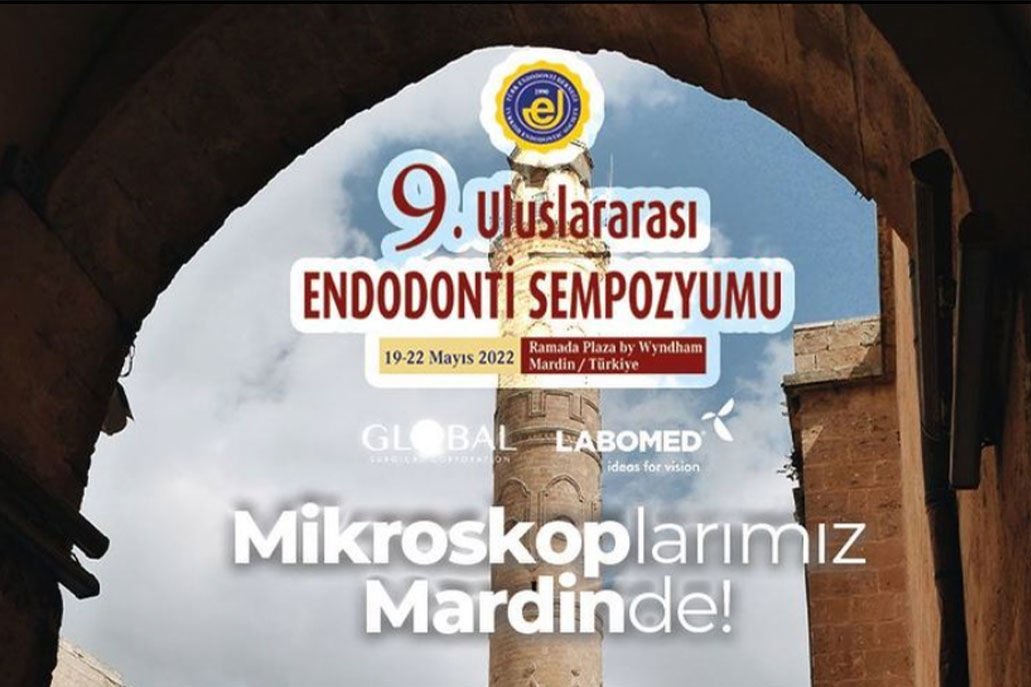 9. Uluslararası Endodonti Sempozyumu