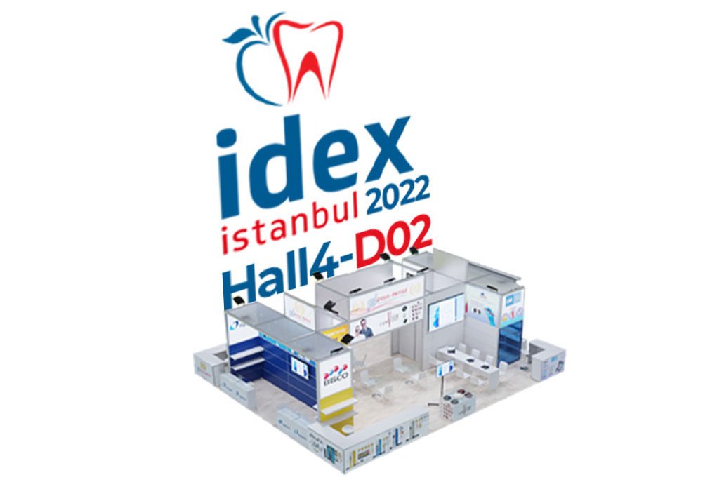 IDEX 2022 İstanbul Uluslararası Ağız-Diş Sağlığı Cihaz ve Malzemeleri Fuarı