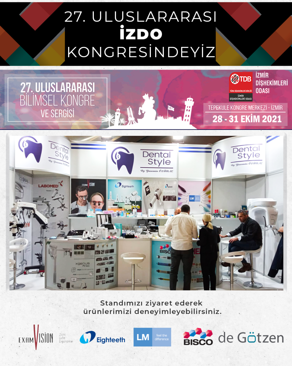 27 İzdo Kongresi