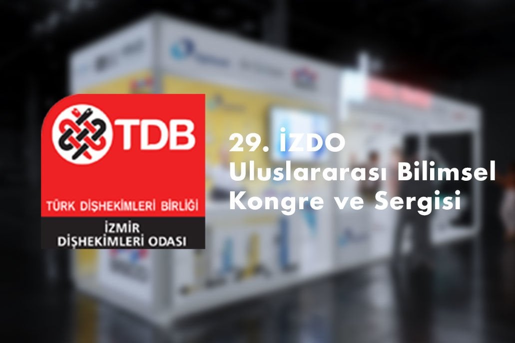 29 İzdo Uluslarası Bilimsel Kongre ve Sergisi