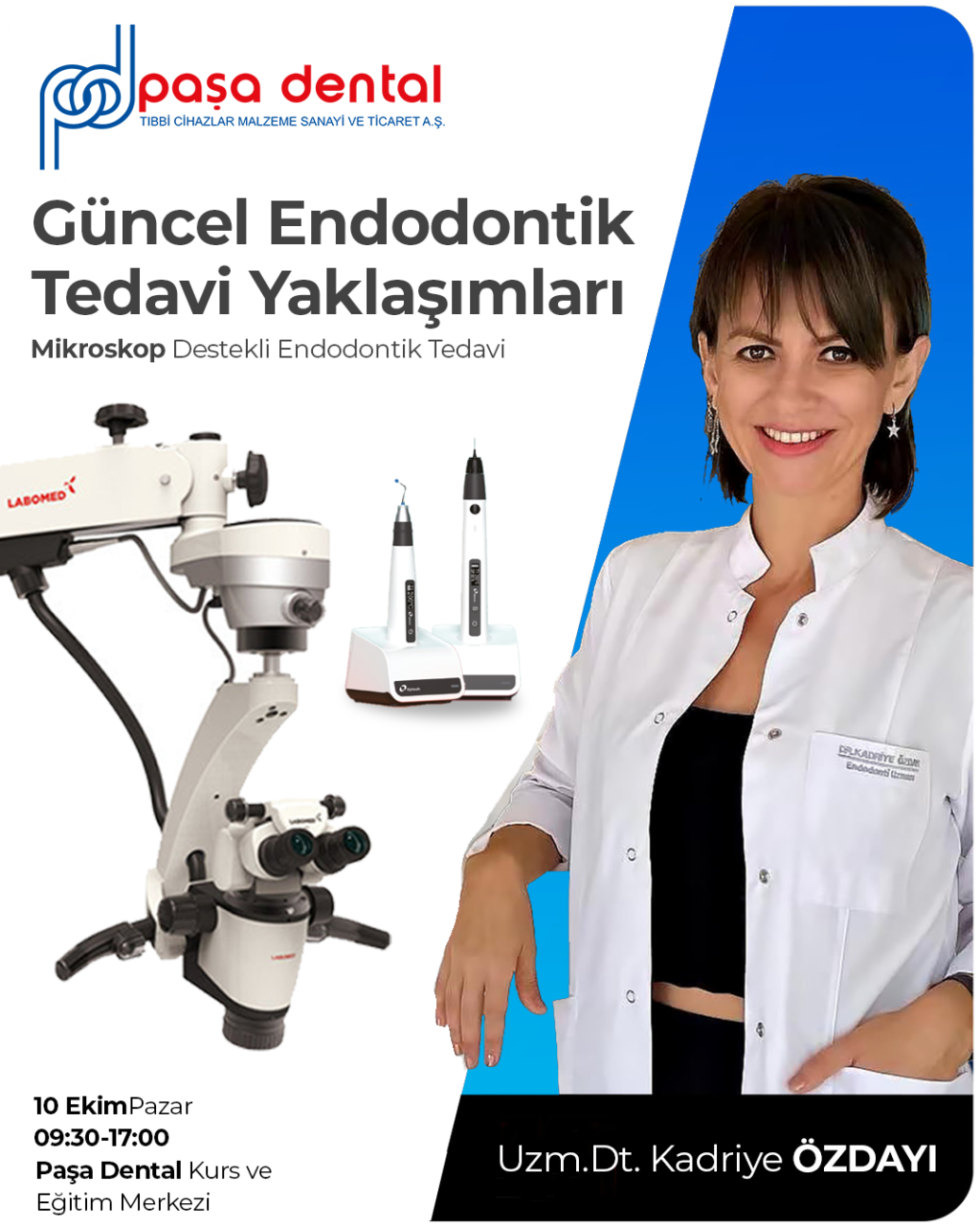 Güncel Endodontik Tedavi Yaklaşımları