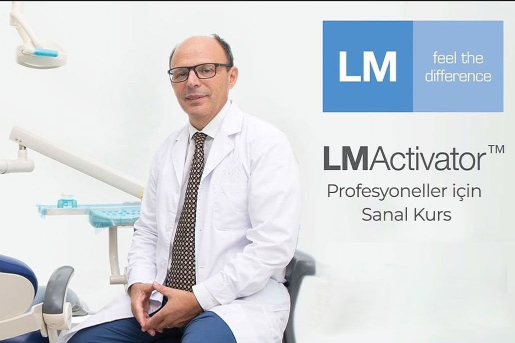 LM Activator Profesyoneller İçin Sanal Kurs