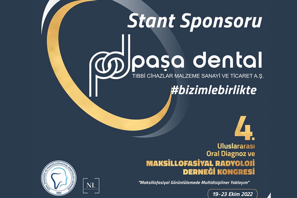 4.Uluslararası Oral Diagnoz ve Maksillofasiyal radyoloji Derneği Kongresi