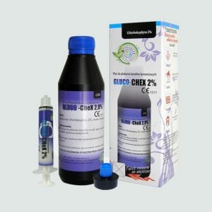 Gluco-Chex %2 - Klor Heksedin Solüsyon