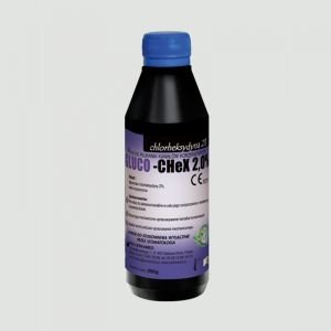 Gluco-Chex %2 - Klor Heksedin Solüsyon