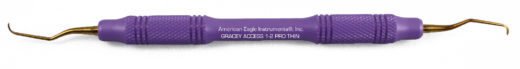 GR ACCESS 1-2 PRO THIN XP (3/8) PURPLE