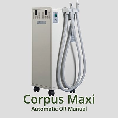 Corpus Maxi - Cerrahi Aspirator