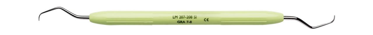 Gracey 7/8 LM 207-208 XSI SI