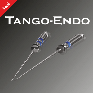 Tango-Endo Endodontik Döner Alet Sistemi