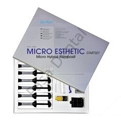 Micro Esthetic Set A1 A2 A3 B1 OPA