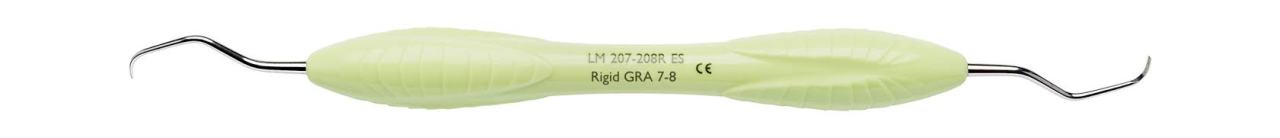 Rigid Gracey LM 207-208R XSI SI