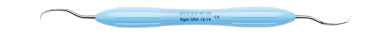 Rigid Gracey LM 213 - 214 R XSI SI