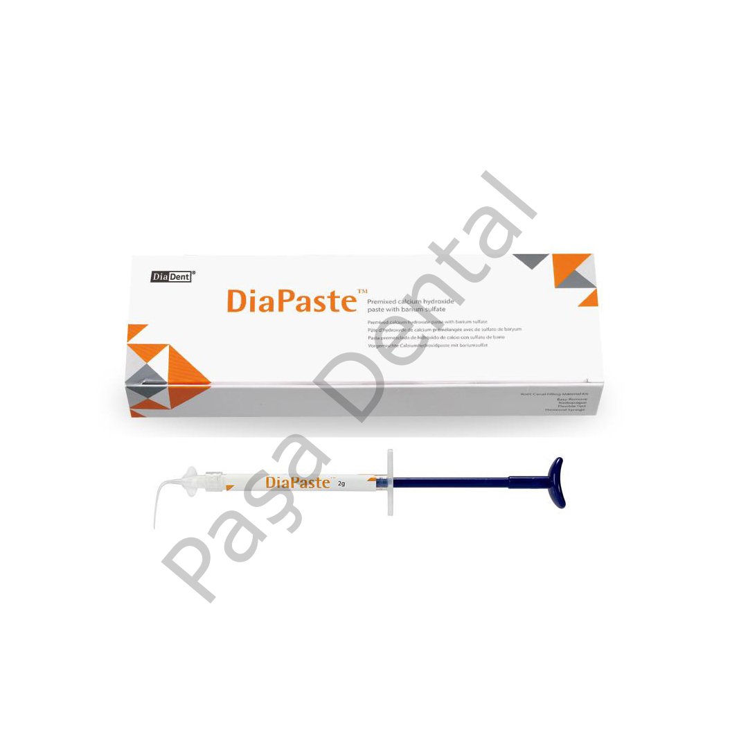 DIAPASTE Calcium Hydroxide with Barium Sulfate