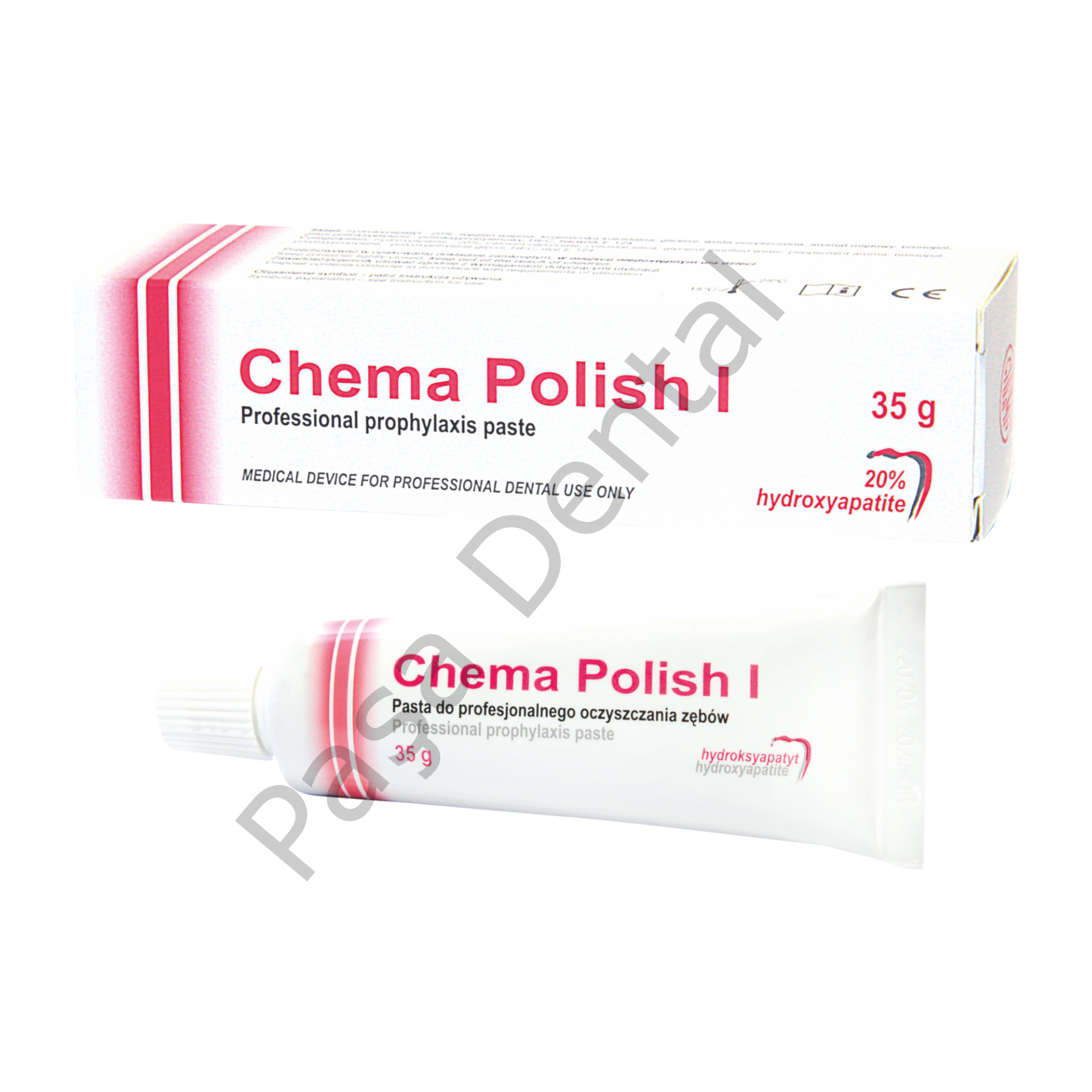 Chema Polish I-Profilaksi Pastası