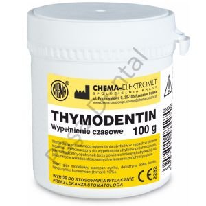 Thymodentin-Geçici Dolgu