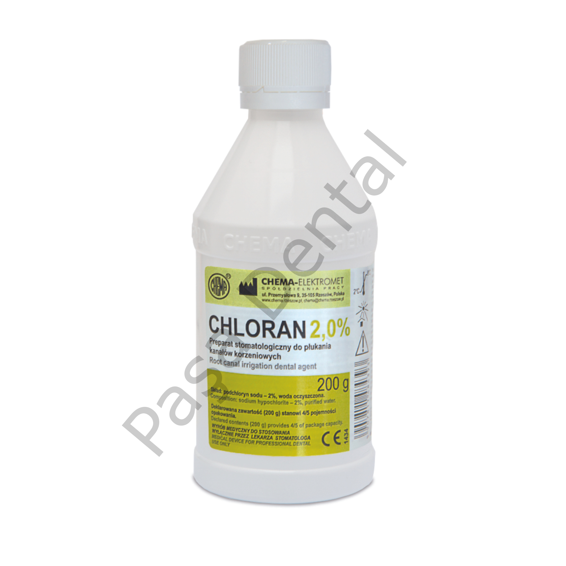 Chloran %2 -Sodyum Hipoklorit