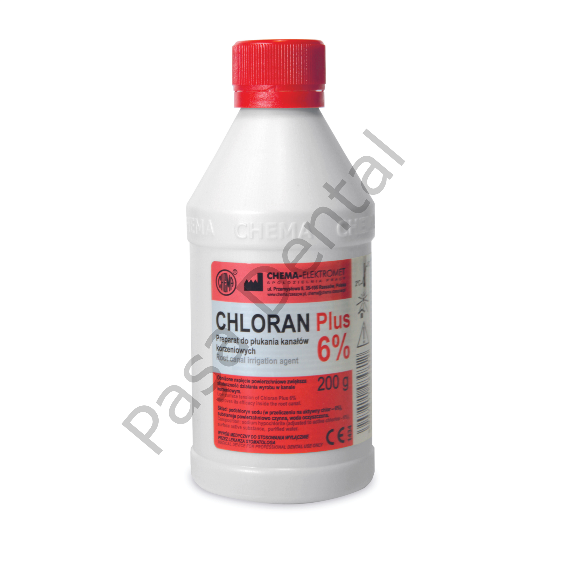 Chloran %6 -Sodyum Hipoklorit