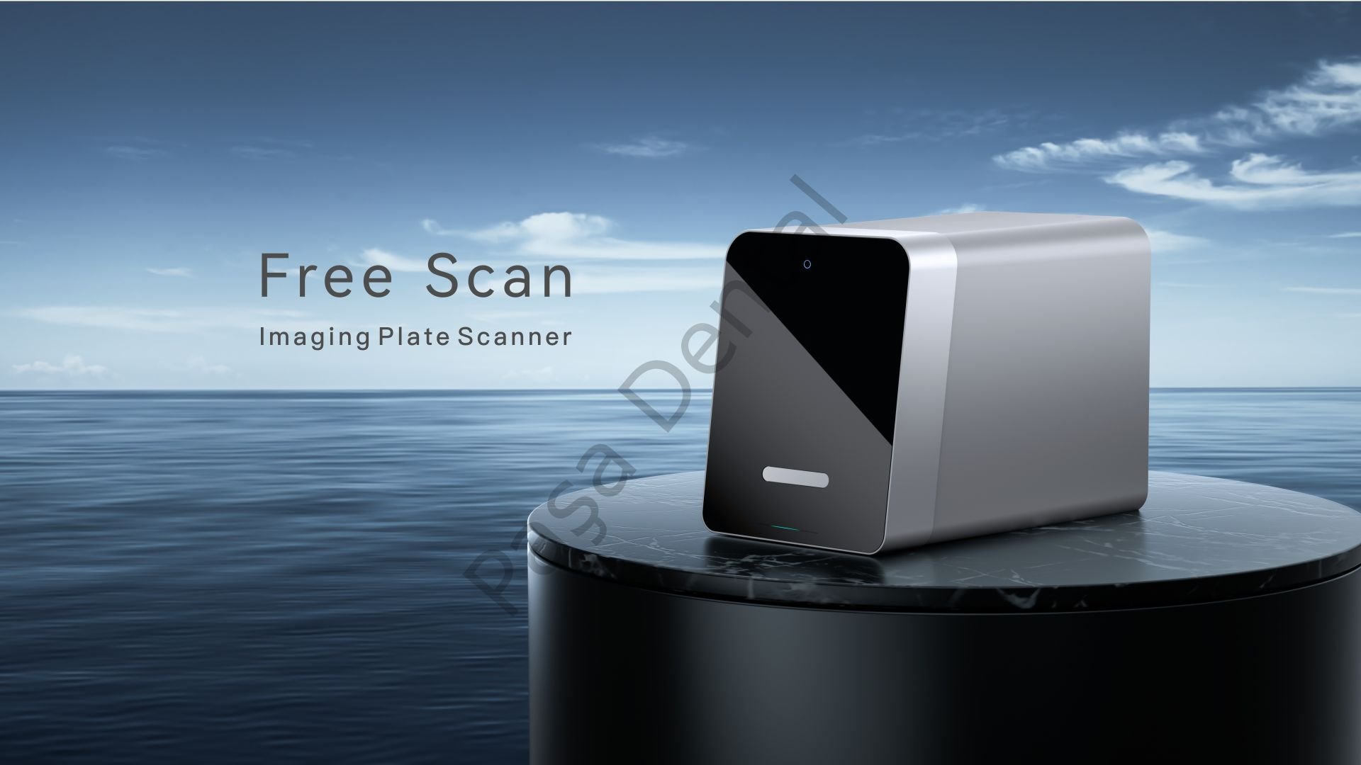 Woodpecker Free Scan Fosfor Plak Tarayıcı