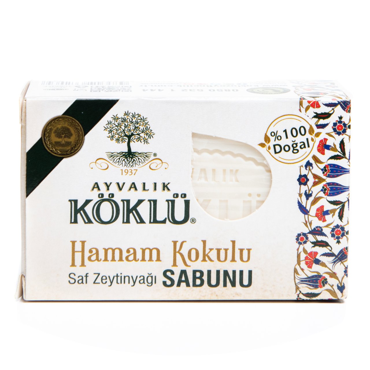 Hamam Kokulu  Zeytinyağı Sabunu 200 Gr