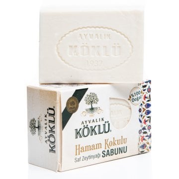 Hamam Kokulu  Zeytinyağı Sabunu 200 Gr