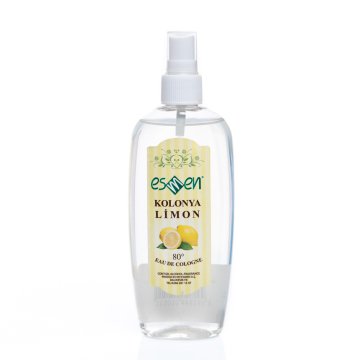 Limon Kolonyası 160 cc Sprey