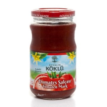 Köklü Domates Salçası  350 GR