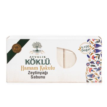 Hamam Kokulu Zeytinyağı Sabunu 1 KG